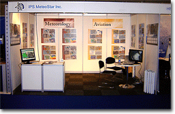 MeteoStar at the ATC show in Amsterdam