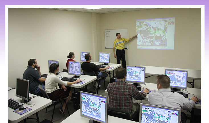 LEADS weather workstation training course