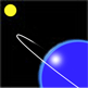 Space Environment Technologies logo