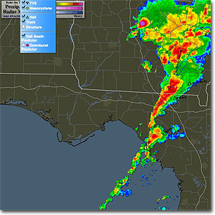 Radar NOWCAST